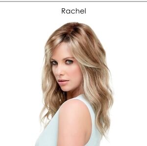 Rachel Lace front Synthetic Wig by Jon Renau
